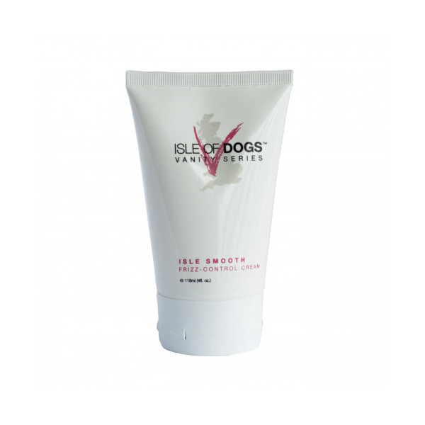 Крем восстанавливающий Isle Of Dogs Cream-Isle Smooth- Frizz Contro для собак, 118 мл