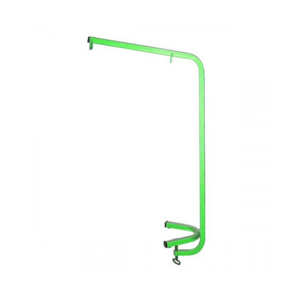 Кронштейн на стол для груминга GROOMER-KR GREEN 60x31