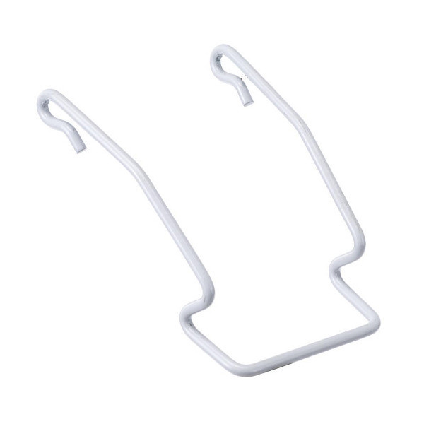 Крючок Ferplast Clip Rabbit Kd White для клеток для грызунов, белая