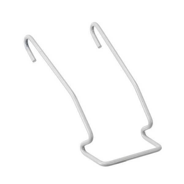 Крючок Ferplast Ferplast L22-3 Clip Grey для клеток для птиц и грызунов, серый