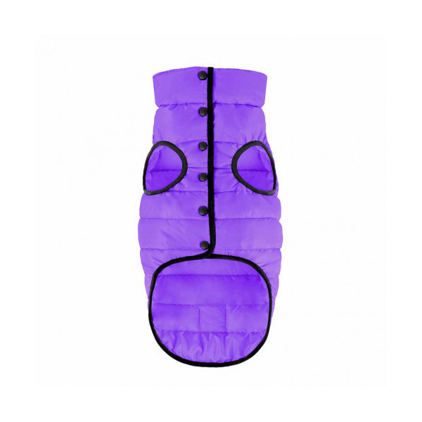 Куртка AiryVest One M40 для собак, фиолетовая
