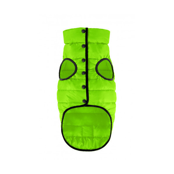 Куртка AiryVest One S35 для собак, салатовая