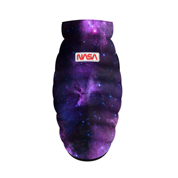 Курточка WAUDOG Clothes для собак, рисунок "NASA21", XS25