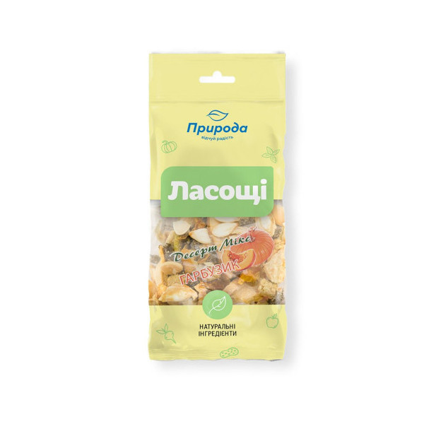 Лакомство Природа Фиеста для грызунов десерт микс бурячок, 40 г