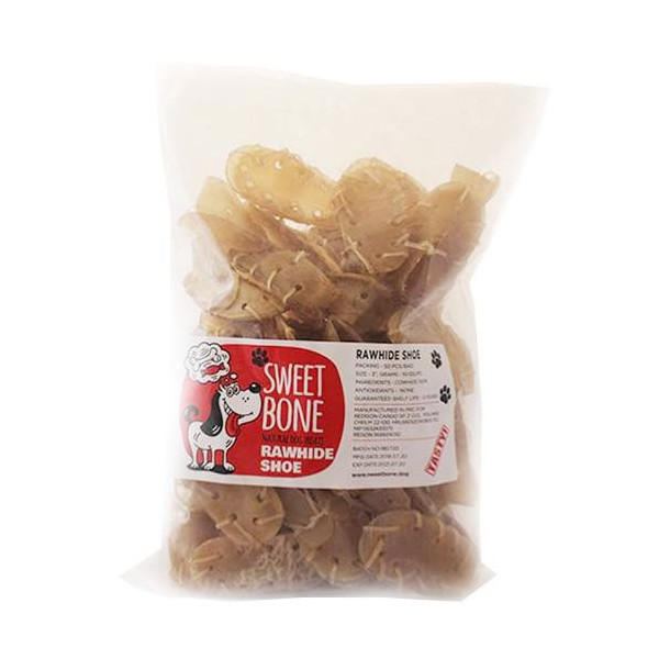 Лакомство Sweet Bone Лапоть 50 шт/упаковка, 500 г