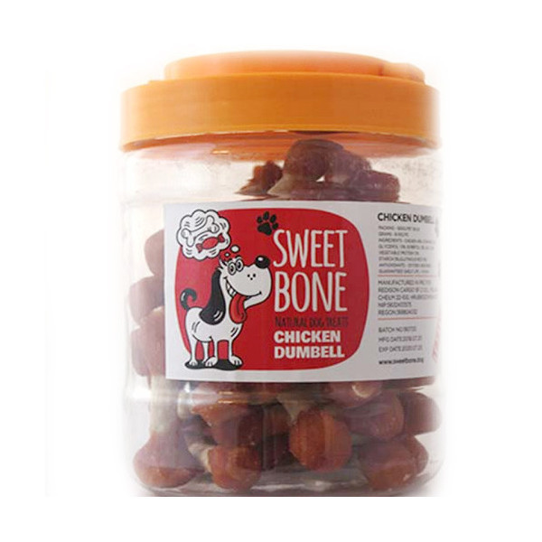 Лакомство Sweet Bone Мясо Курицы - Гонтеля 500 г