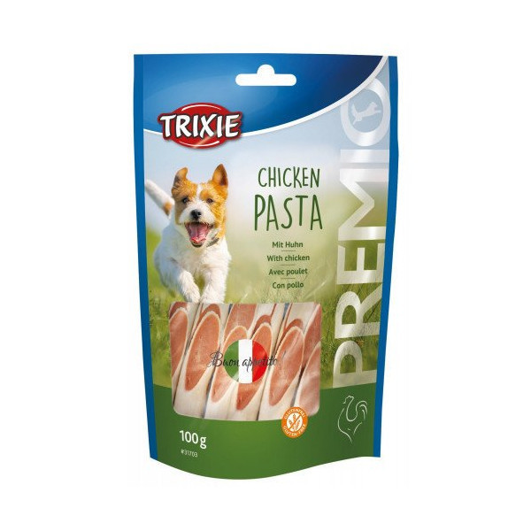 Лакомство Trixie - Chicken Pasta курица, для собак, 100 г