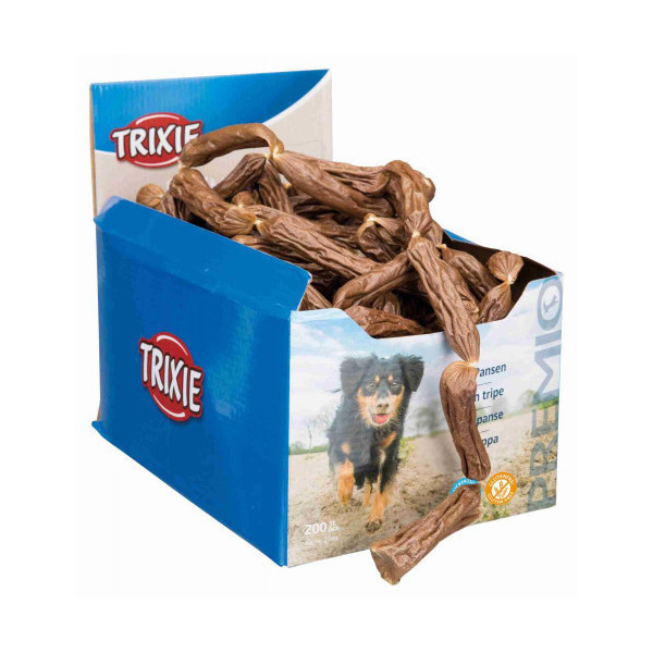 Лакомство Trixie Picknicks, сосиски ливерные, для собак, 8 см, 8 г, 200 шт