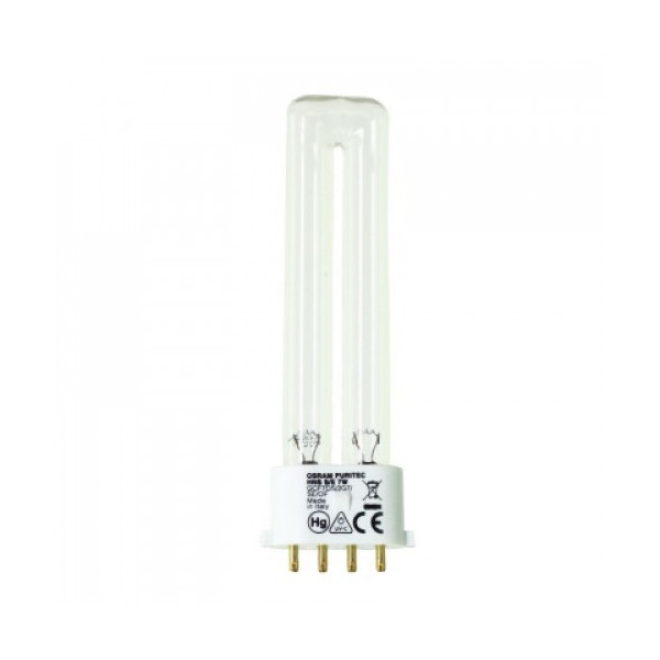 Лампа EHEIM UVC 7вт. 2G7 для reeflexUV 350