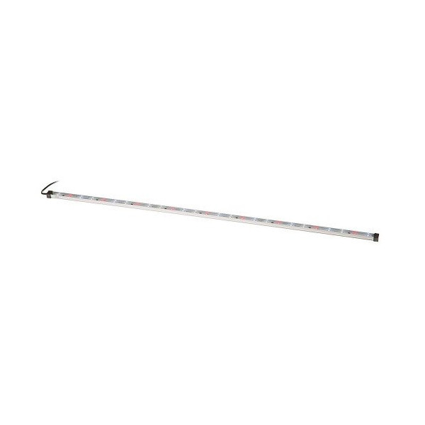 Лампа Ferplast LED BAR 90 Fresh Water для аквариумов с пресной водой, 92,5x2x1,5 см
