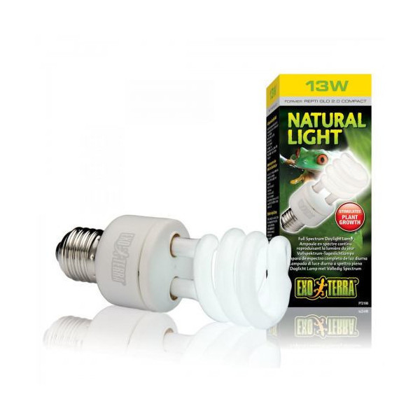 Лампа Hagen Exo Terra Natural Light, 13 Вт