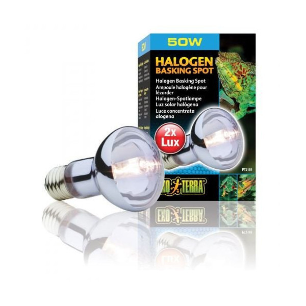 Лампа Hagen Exo Terra SUN-GLO, 50 Вт