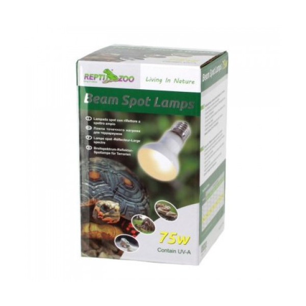 Лампа точечного нагрева Repti-Zoo Beam Spot 75W