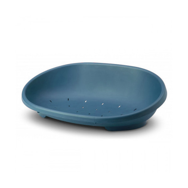 Лежанка Savic Snooze для собак, пластик, L, черная, 80 х 56,5 х 25,5 см