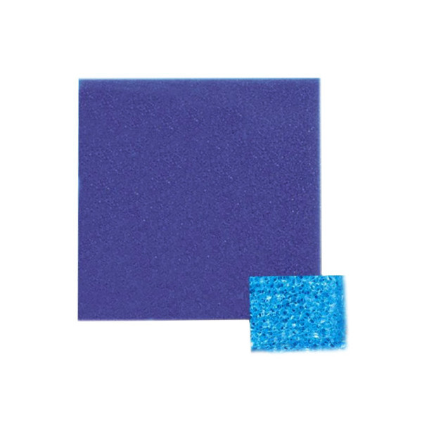 Листовая губка грубой очистки JBL Coarse Filter Foam против любых помутнений воды, 50x50x5 см