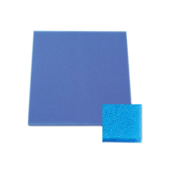 Листовая губка тонкой очистки JBL Fine Filter Foam против любых помутнений воды, 50x50x5 см