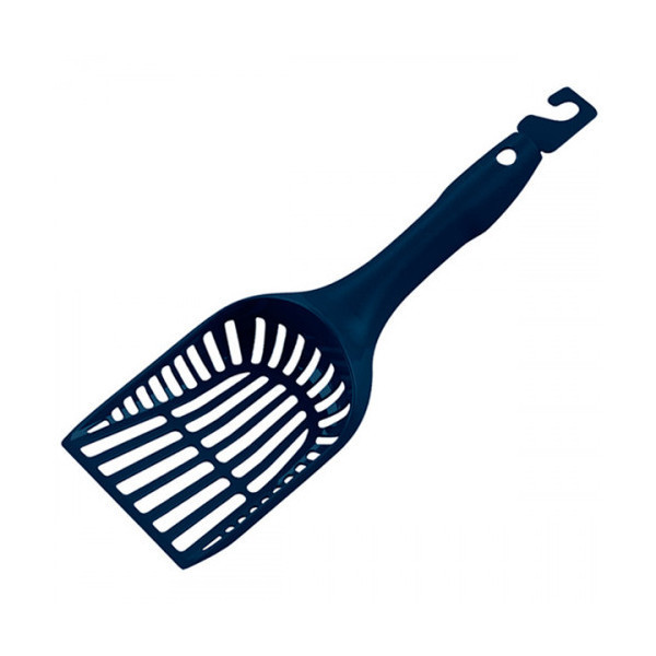 Лопатка Moderna Handy для наполнителя, салатовая, 26,5 х 10,1 х 4,9 см