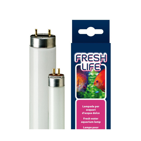 Люминесцентная лампа Ferplast Freshlife 14 W Lamp T8 для аквариумов с пресной водой, 36,1 см