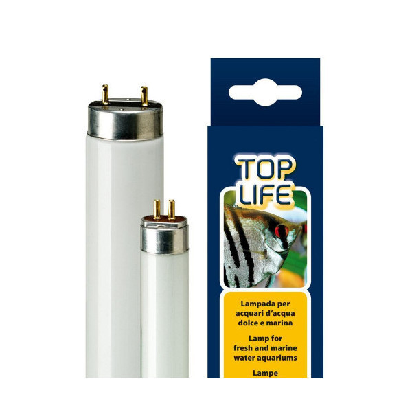 Люминесцентная лампа Ferplast Toplife 24 W Lamp T5 для аквариумов с пресной и морской водой, 55 см