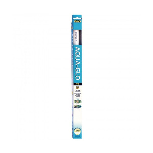 Люминесцентная лампа Hagen Aqua-GLO, 20 Вт, 59 см