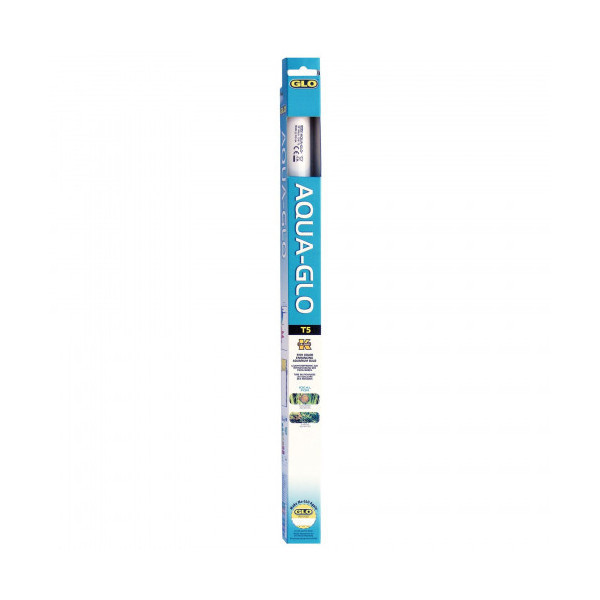 Люминесцентная лампа Hagen Aqua-GLO, 8 Вт, 30 см