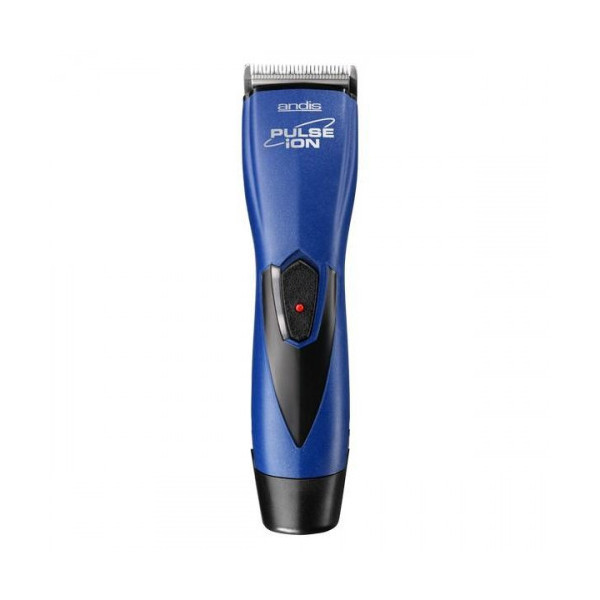 Машинка для стрижки животных PULSE ION CORDLESS аккумуляторная, синяя