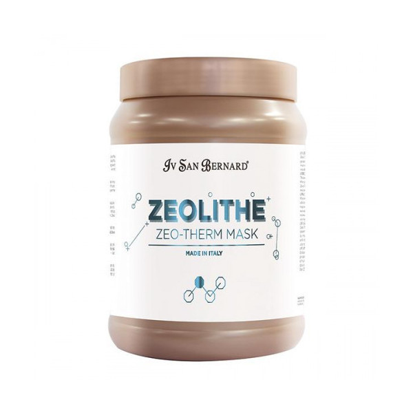 Маска для животных Iv San Bernard Zeo Therm Mask, 1 л.
