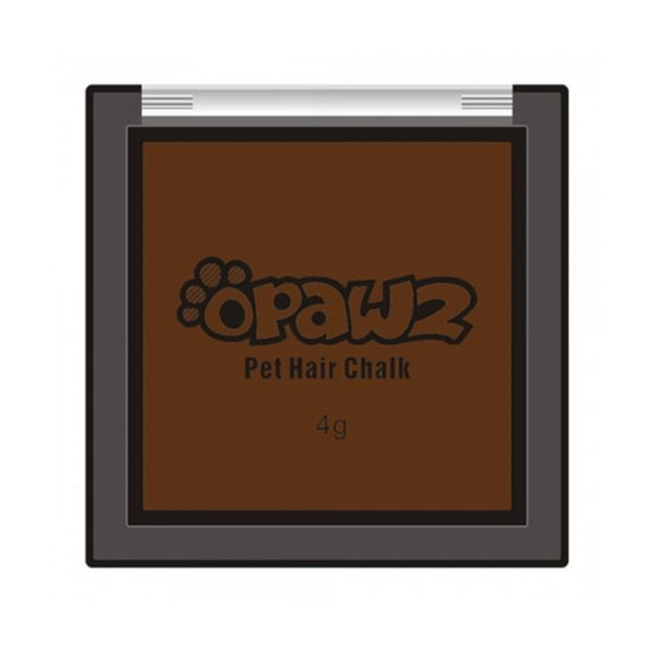 Мелок для шерсти Opawz Pet Hair Chalk Brown 4 гр