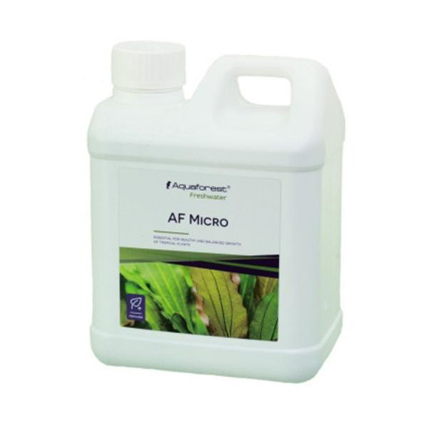 Микроелементы для растений Aquaforest AF Micro, 2 л