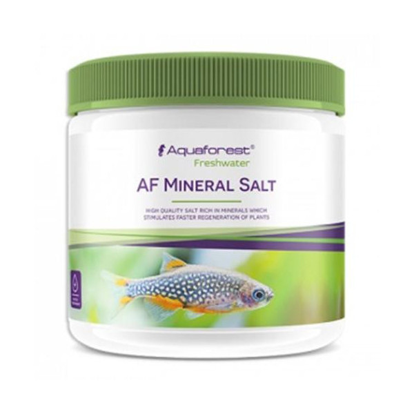 Минеральная соль Aquaforest AF Mineral Salt Fresh, 500 мл
