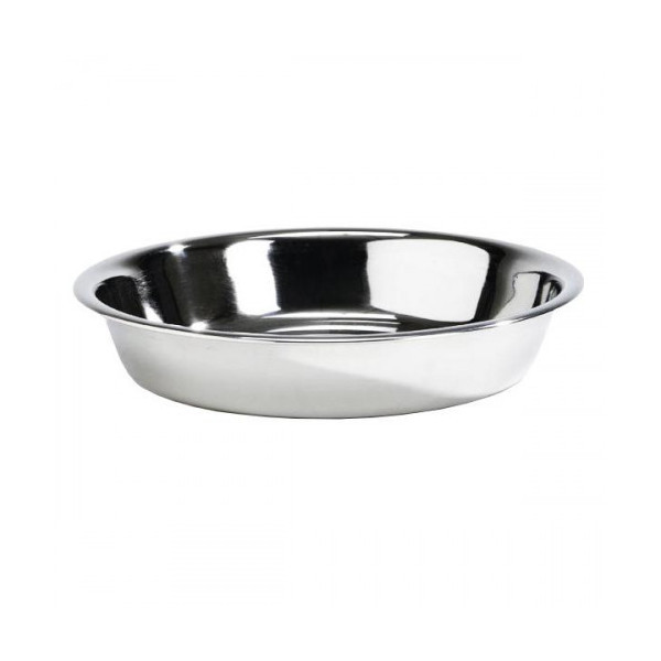 Миска Pet Pro для щенков, плоская, 2 л, 25.5 см