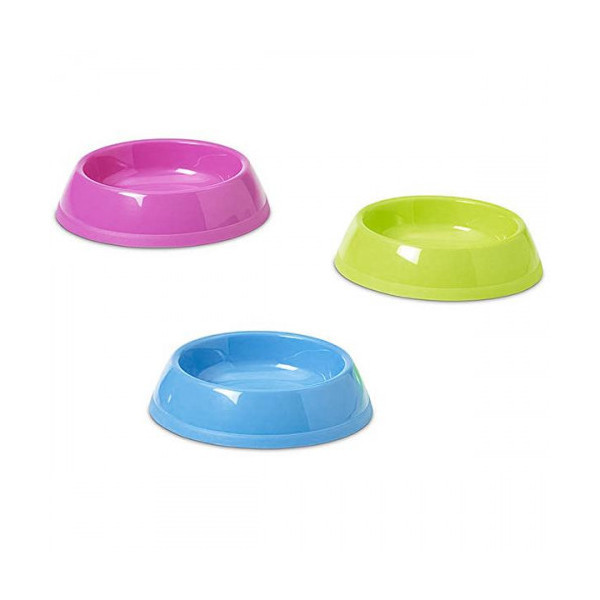 Миска Savic Picnic Cat для кошек, пластик, 200 мл, 12 см