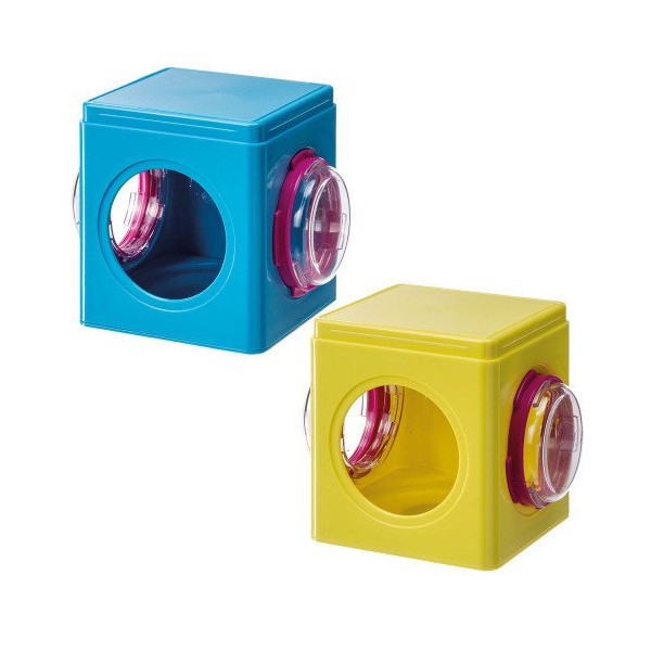 Модульный домик Ferplast FPI 4836 Cube для хомяков (x2)