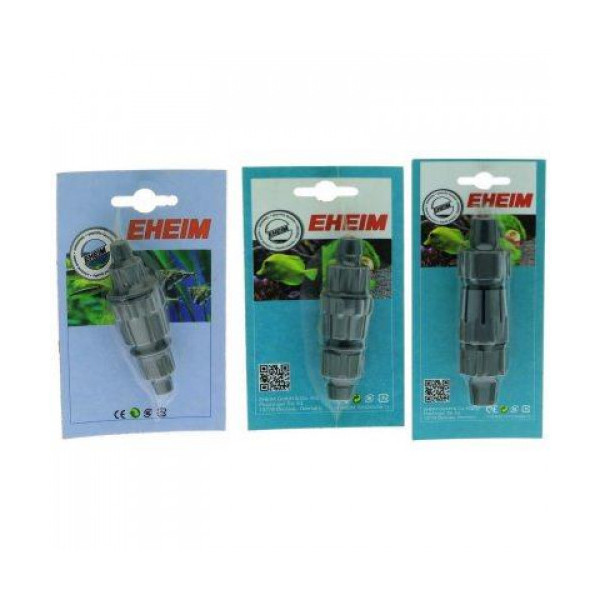 Муфта быстроразъемная EHEIM quick release coupling под шланг 12/16мм