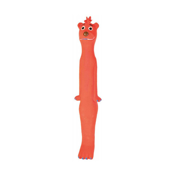 Набор игрушек Trixie Longie, для собак, 30 см, 6 шт