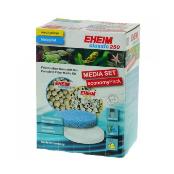 Набор наполнителей EHEIM classic 250