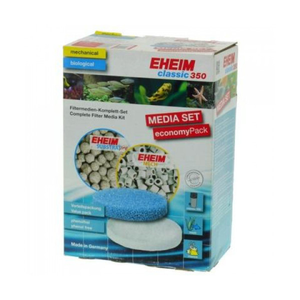 Набор наполнителей EHEIM classic 350