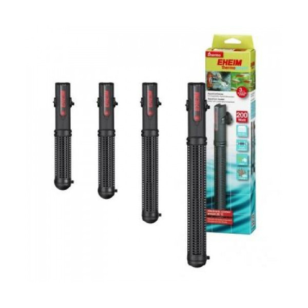 Нагреватель EHEIM thermopreset, 100 Вт от 100л до 150л длина 184мм
