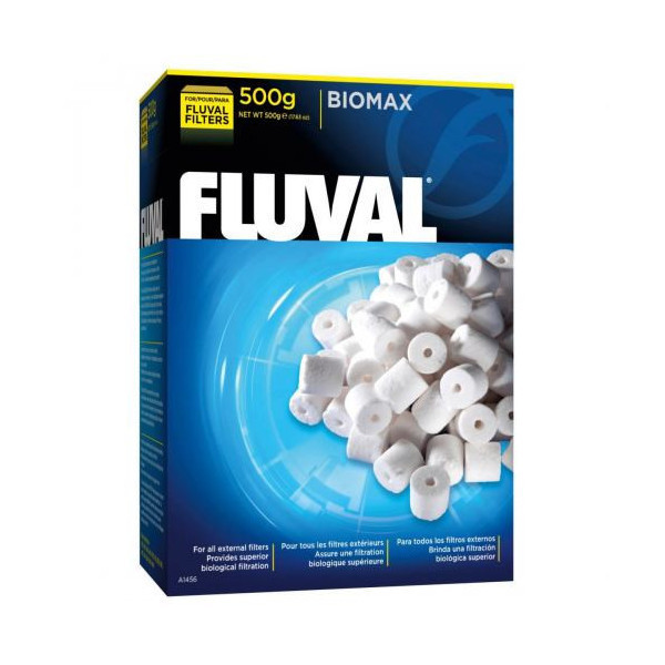 Наполнитель для фильтра Hagen Fluval BioMax, 500 г
