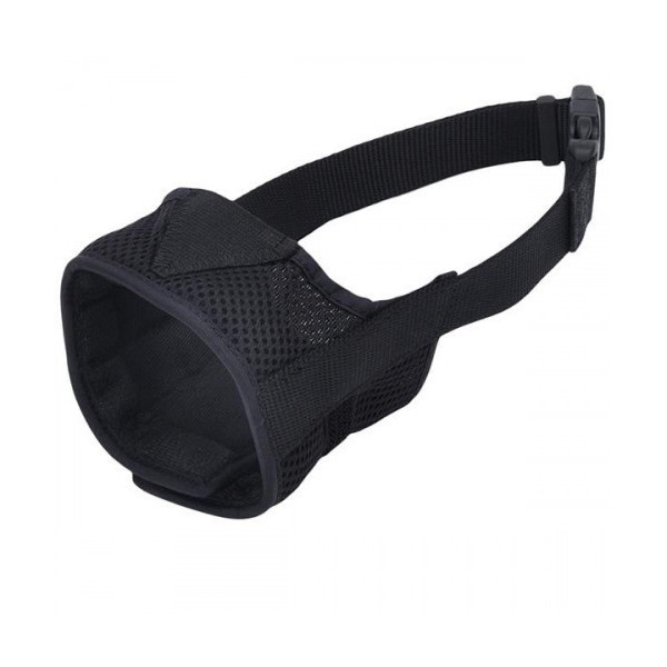Нейлоновый намордник Coastal Best Fit Adjustable Comfort Muzzle для собак, размер XL
