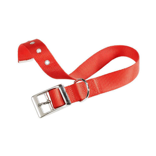 Нейлоновый ошейник Ferplast Club CF15/35 Red для собак, красный, 27x35 см