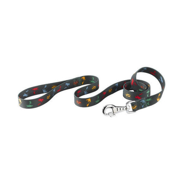 Нейлоновый поводок Ferplast Club G25/120 Cirus для собак, 25 мм, 120 см