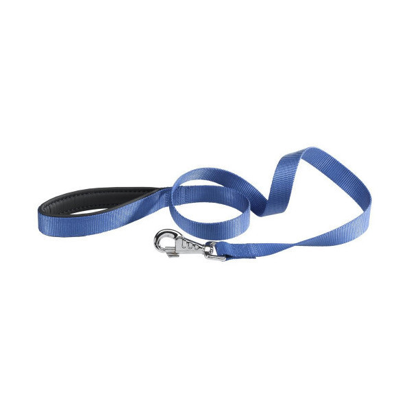Нейлоновый поводок Ferplast Daytona G15/120 Blue для собак, 15 мм 120 см