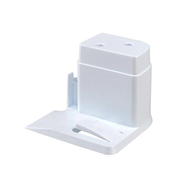 Нижняя ножка правая Ferplast Lower Small Foot Grand Lodge White для пластиковой клетки для кроликов