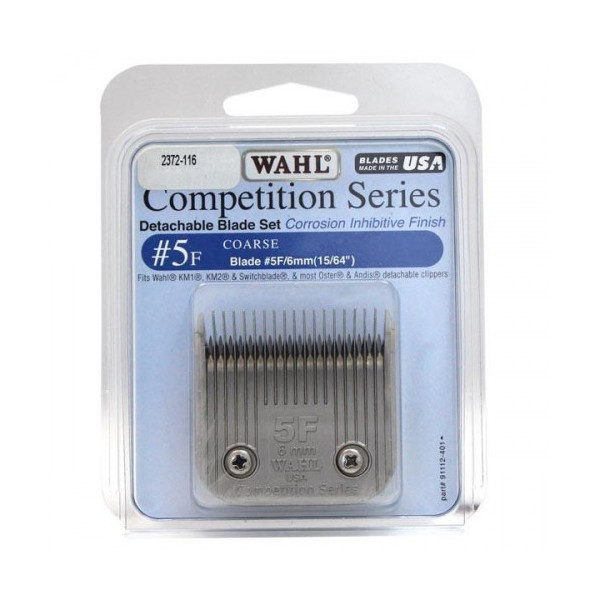 Ножевой блок WAHL CompetitionBlade #5F (6 мм)