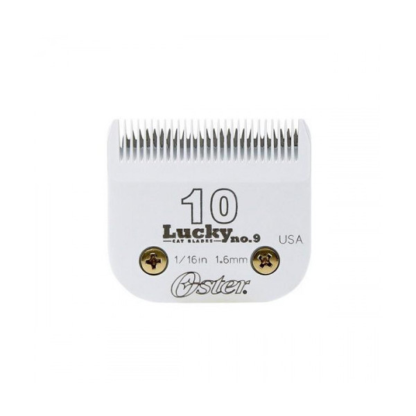 Ножевой блок для кошек OSTER Cryogen-X #9 / 10 (1,6 мм)