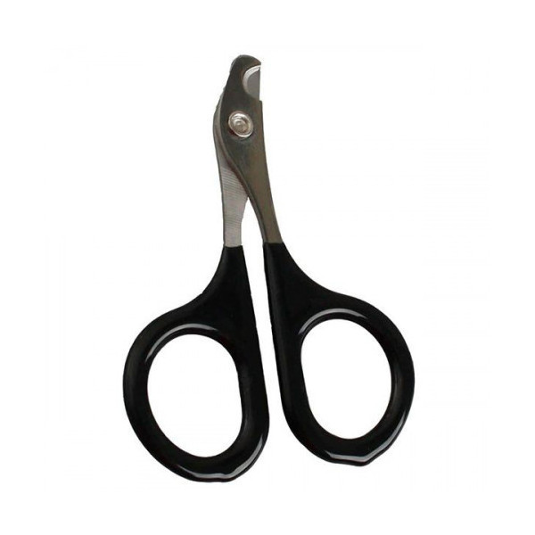 Ножницы Flamingo Nail Scissors когтерез для кошек и собак мелких пород, 8x5.5 см