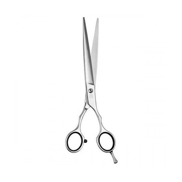 Ножницы для груминга Artero Queen 7,0" прямые с микронасечкой.