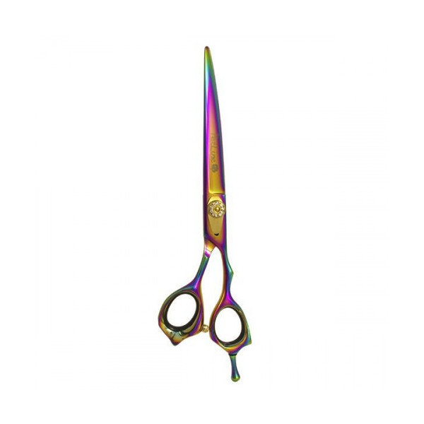 Ножницы для груминга SWORDEX PET LINE 7.0" контуринговые