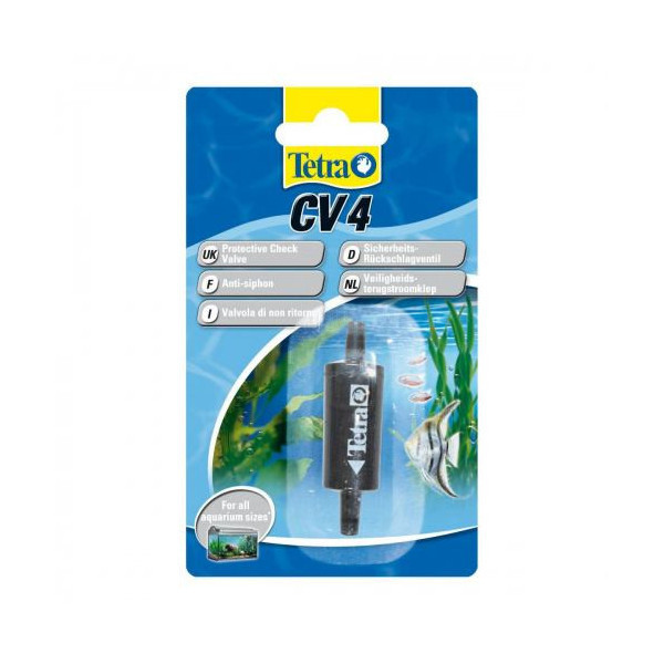 Обратный клапан Tetratec CV4